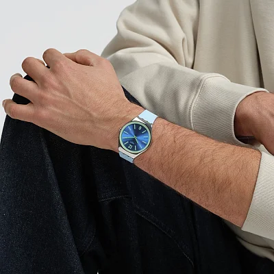 Swatch Skin Irony MIDDAY SKY SYXS156