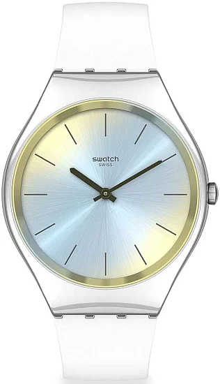 Swatch Skin Irony OPTICAL WHITE SYXS141