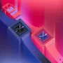  Zdjęcie 4 Swatch Square SQUARELY BLACKLIGHT SO34N700