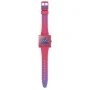  Zdjęcie 7 Swatch Square SQUARELY BERRY SO34R700