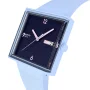  Zdjęcie 5 Swatch Square Bioceramic BRIGHT ANGLE SO34L701