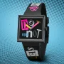  Zdjęcie 4 Swatch Square Bioceramic NO RULES PIERCED EDGE SO34B100