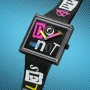  Zdjęcie 3 Swatch Square Bioceramic NO RULES PIERCED EDGE SO34B100
