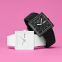  Zdjęcie 9 Swatch Square Bioceramic WHAT IF BLACKAGAIN SO34B701