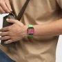  Zdjęcie 5 Swatch Square Bioceramic WHAT IF BREAK FREE BREAKS OFF Keith Haring SO34Z102