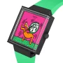  Zdjęcie 6 Swatch Square Bioceramic WHAT IF BREAK FREE BREAKS OFF Keith Haring SO34Z102