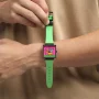  Zdjęcie 4 Swatch Square Bioceramic WHAT IF BREAK FREE BREAKS OFF Keith Haring SO34Z102