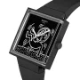  Zdjęcie 8 Swatch Square Bioceramic WHAT IF BREAK FREE BREAK LOOSE Keith Haring SO34Z103