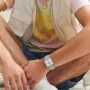  Zdjęcie 2 Swatch Square Bioceramic WHAT IF GRAY SO34M700