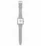  Zdjęcie 9 Swatch Square Bioceramic WHAT IF GRAY SO34M700