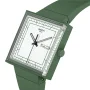  Zdjęcie 8 Swatch Square Bioceramic WHAT IF GREEN SO34G700