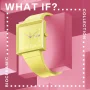  Zdjęcie 5 Swatch Square Bioceramic WHAT IF LEMON SO34J700