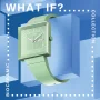  Zdjęcie 4 Swatch Square Bioceramic WHAT IF MINT SO34G701
