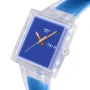  Zdjęcie 4 Swatch Square Biosourced WHAT IF... SEE THRU BLUE? SO38K701