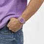  Zdjęcie 3 Swatch Square Biosourced WHAT IF... SEE THRU MAGENTA? SO38K705