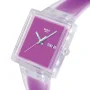  Zdjęcie 4 Swatch Square Biosourced WHAT IF... SEE THRU MAGENTA? SO38K705