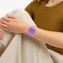  Zdjęcie 2 Swatch Square Biosourced WHAT IF... SEE THRU MAGENTA? SO38K705