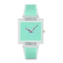  Zdjęcie 6 Swatch Square Biosourced WHAT IF... SEE THRU MINT? SO38K702