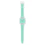  Zdjęcie 5 Swatch Square Biosourced WHAT IF... SEE THRU MINT? SO38K702