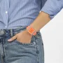  Zdjęcie 3 Swatch Square Biosourced WHAT IF... SEE THRU ORANGE? SO38K704