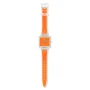  Zdjęcie 5 Swatch Square Biosourced WHAT IF... SEE THRU ORANGE? SO38K704