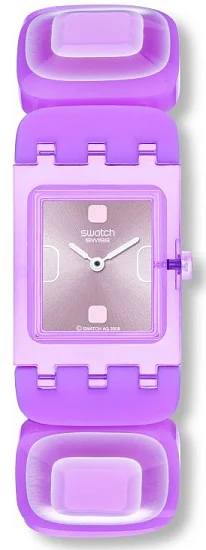 Swatch Square Pearl Play Small SUBP105B