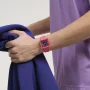  Zdjęcie 2 Swatch Square SQUARELY BERRY SO34R700