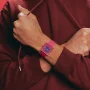  Zdjęcie 4 Swatch Square SQUARELY BERRY SO34R700