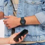  Zdjęcie 3 Swatch Pay Big Bold Bioceramic NIGHT TRIP PAY SB03B111-6000