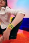  Zdjęcie 7 Swatch Pay Big Bold Chrono NEON TO THE MAX PAY SB06J101-6000