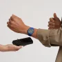  Zdjęcie 2 Swatch Pay Clearly New Gent BLUE RINGSPAY SO29N103-5300
