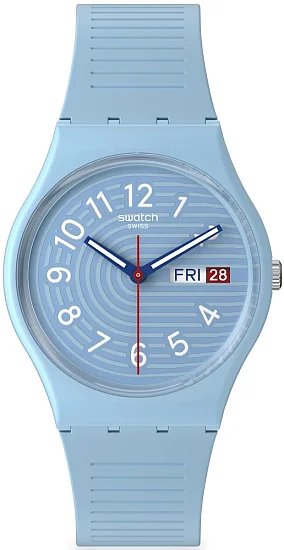 Swatch Pay Gent TRENDY LINES IN THE SKY PAY SO28S104-5300