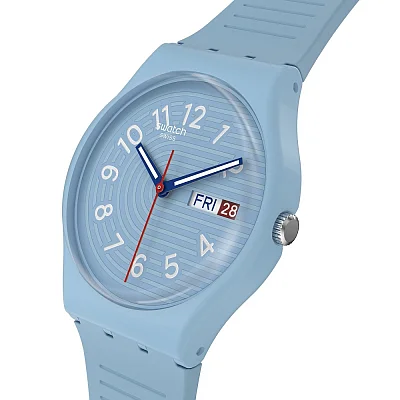 Swatch Pay Gent TRENDY LINES IN THE SKY PAY SO28S104-5300