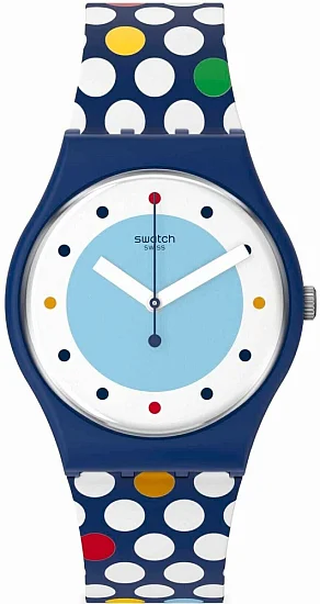 Swatch Pay Gent SPOTS OF JOY PAY SO28N116-5300