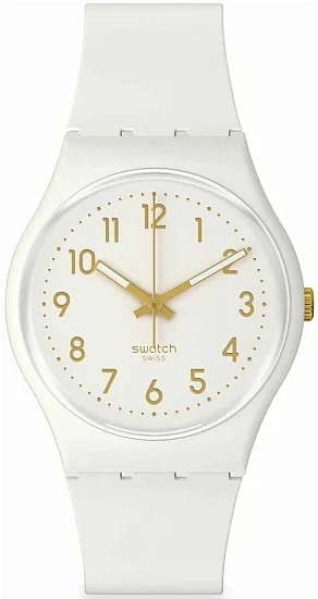 Swatch Pay Gent WHITE BISHOP PAY SO28W111-5300