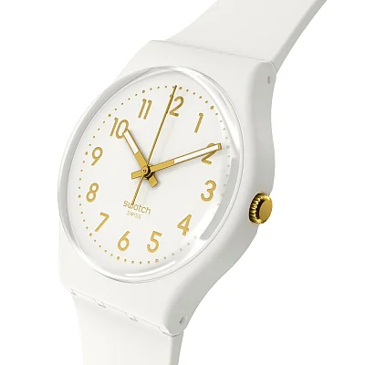 Swatch Pay Gent WHITE BISHOP PAY SO28W111-5300