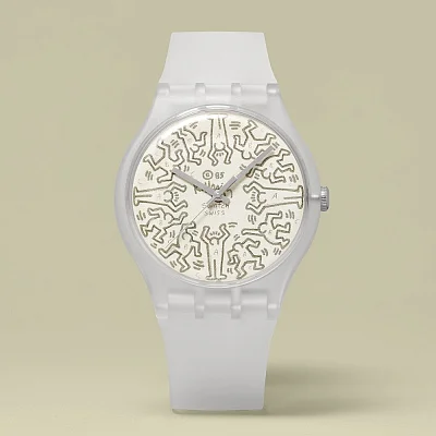 Swatch New Gent Biosourced BREAK FREE FROM THE ARCHIVE SO29Z145