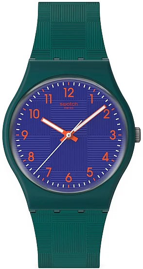 Swatch Pay New Gent Biosourced Pattern Formation Pay SO28N120-5300