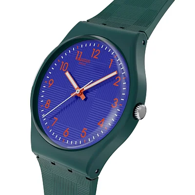 Swatch Pay New Gent Biosourced Pattern Formation Pay SO28N120-5300