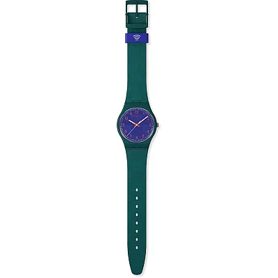 Swatch Pay Gent Biosourced Pattern Formation Pay SO28N120-5300