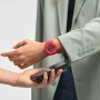  Zdjęcie 3 Swatch Pay New Gent Biosourced Swatch Pay! Redder Than Red Pay! SO29R107-5300