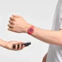  Zdjęcie 2 Swatch Pay New Gent Biosourced Swatch Pay! Redder Than Red Pay! SO29R107-5300