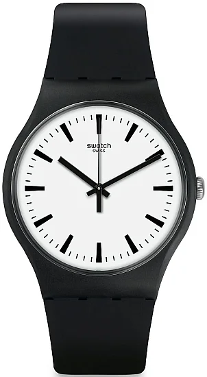 Swatch Pay New Gent Blackback PAY SO29B114-6000