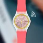  Zdjęcie 3 Swatch Pay New Gent FRAGOLE PAY SVIK104-5300