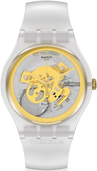 Swatch Pay New Gent MY TIME SVIZ102-5300