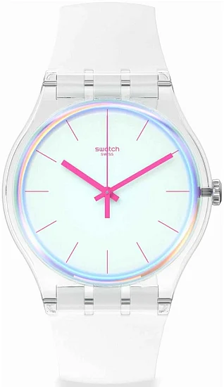 Swatch Pay New Gent POLAWHITE PAY SO29K116-6000