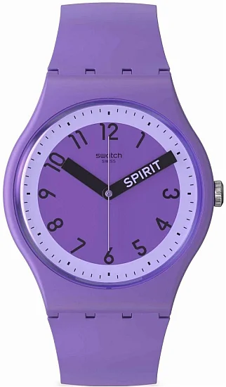 Swatch Pay New Gent PROUDLY VIOLET PAY SO29V100-5300