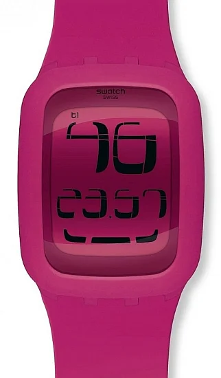 Swatch Touch Pink SURP100