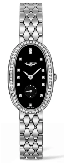 Longines Symphonette M Diamonds L23060576