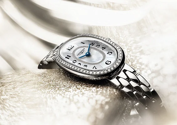 Longines Symphonette S Diamonds L2.305.0.83.6